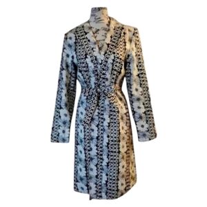 Vintage Trench Coat by Bandolino Dress